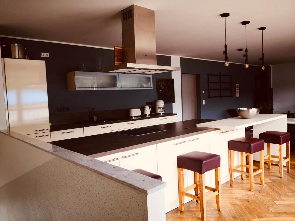 Studio/Loft In Eberswalde Luaran gambar