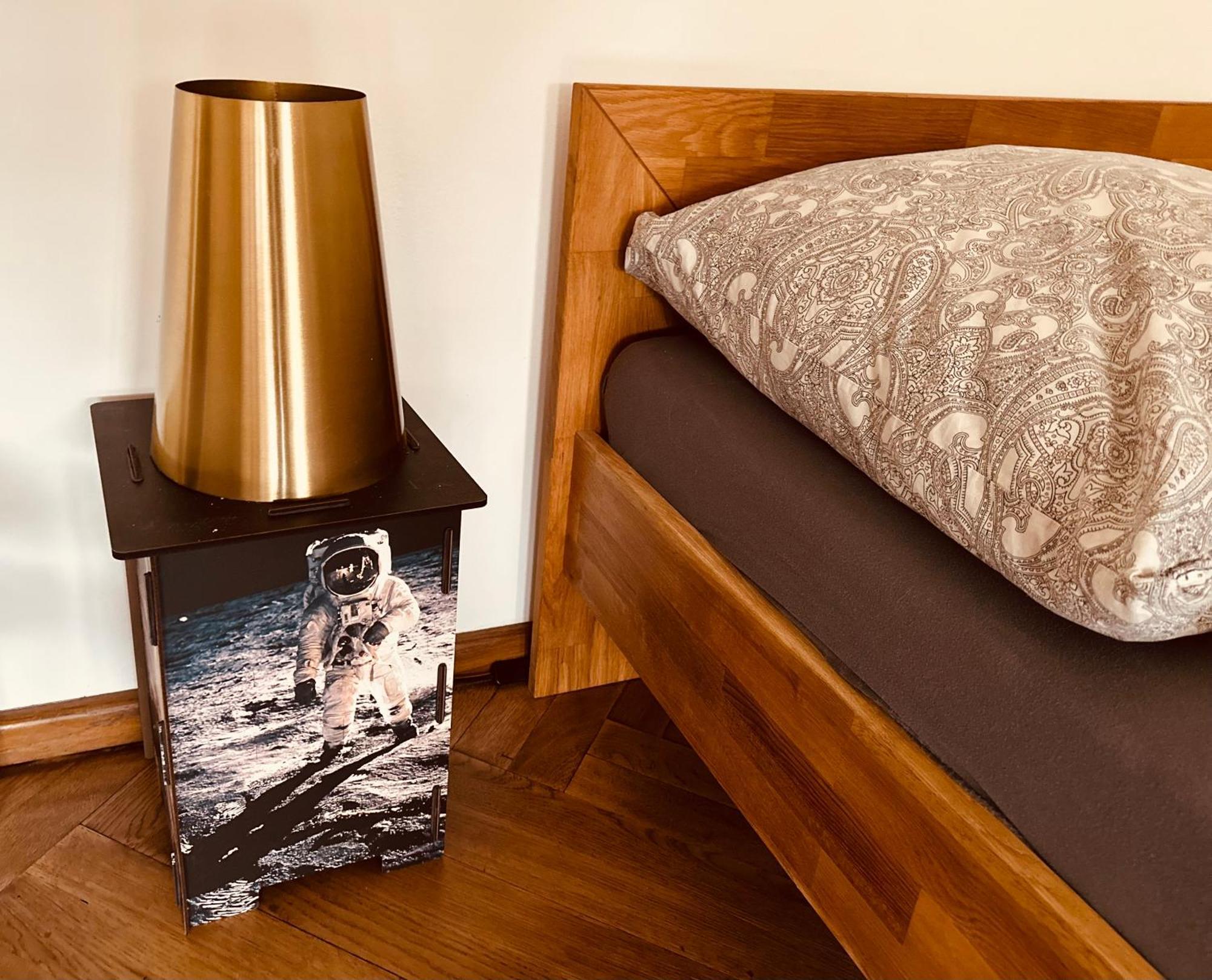 Studio/Loft In Eberswalde Luaran gambar