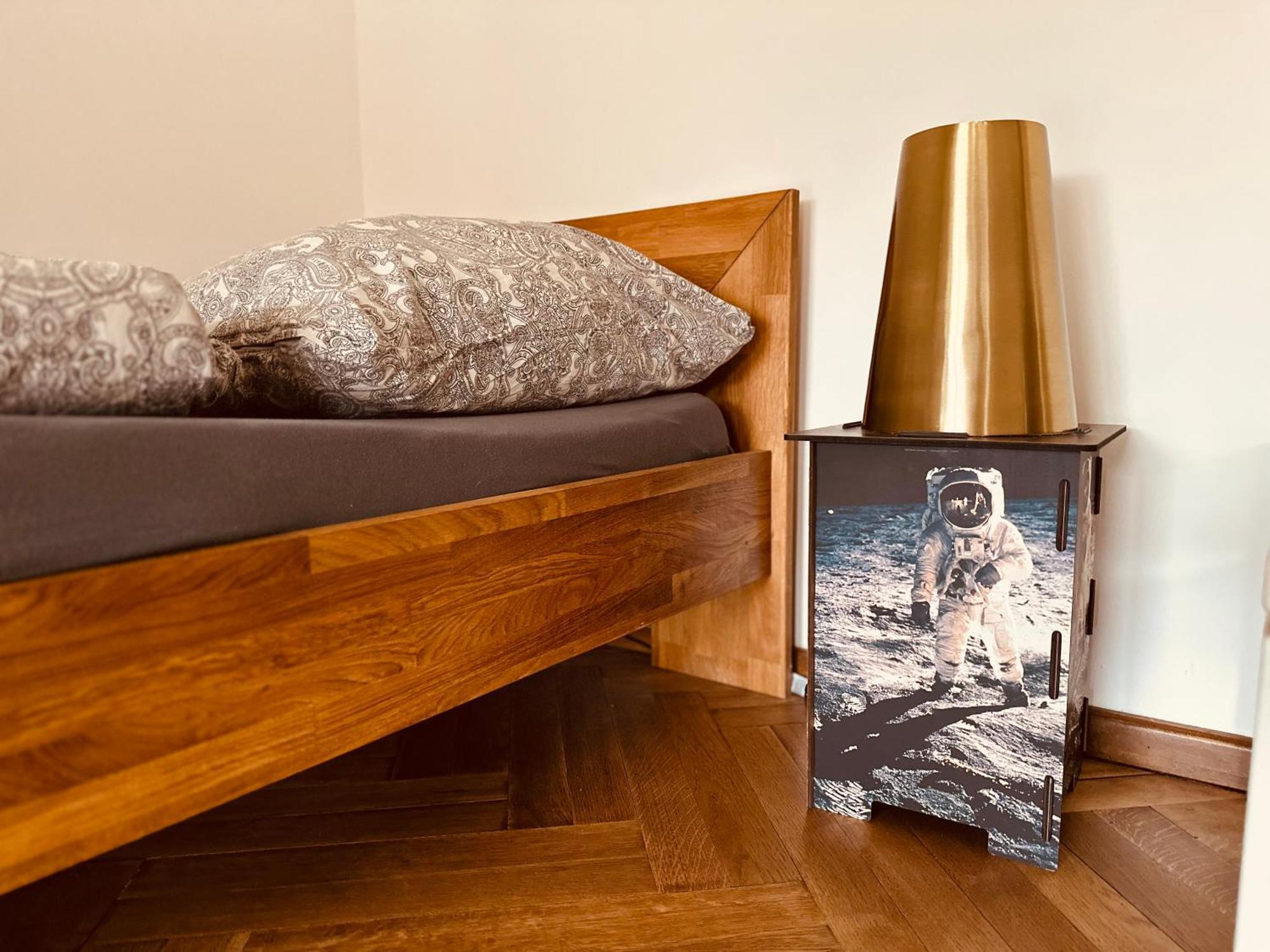 Studio/Loft In Eberswalde Luaran gambar