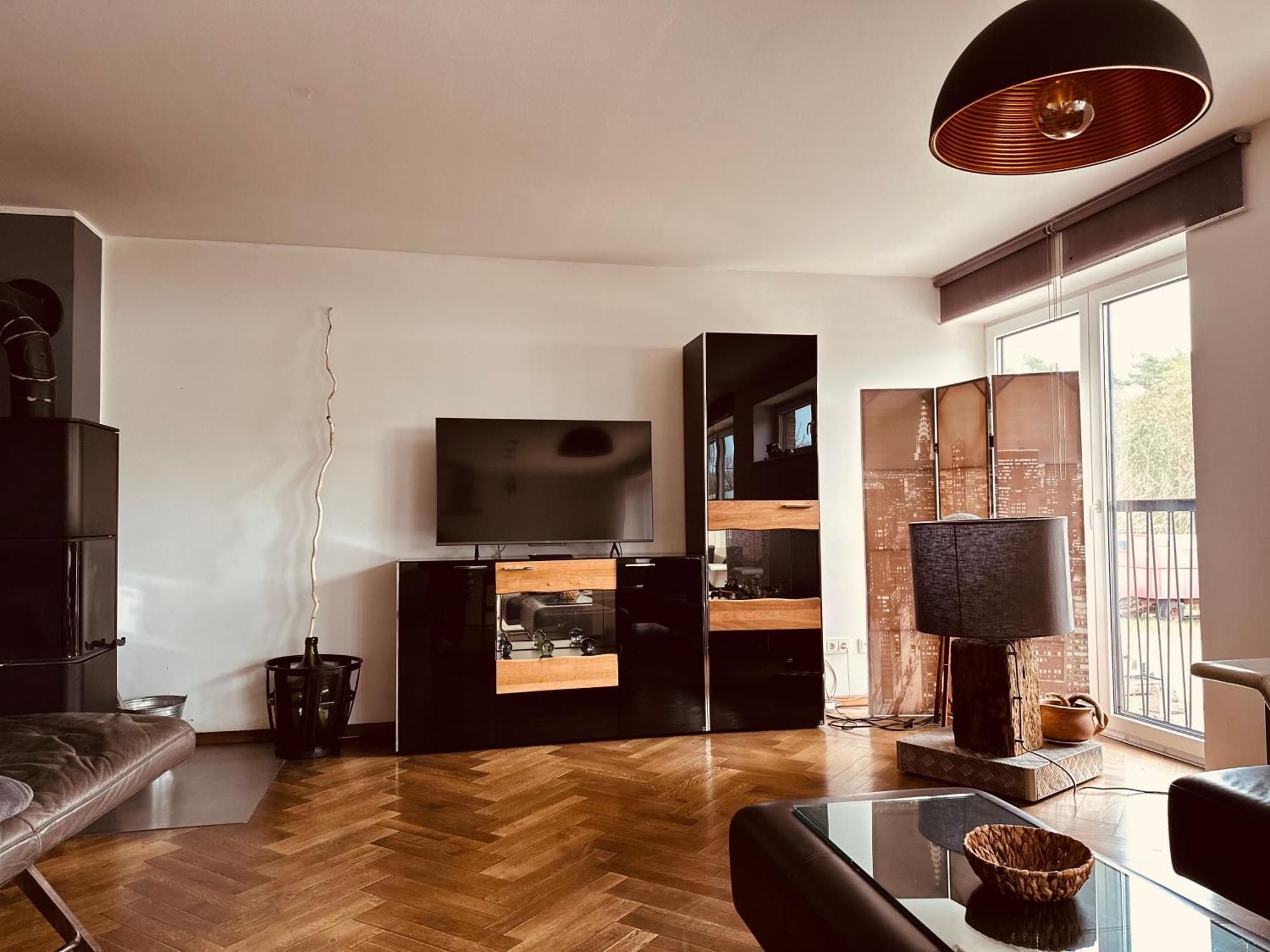 Studio/Loft In Eberswalde Luaran gambar