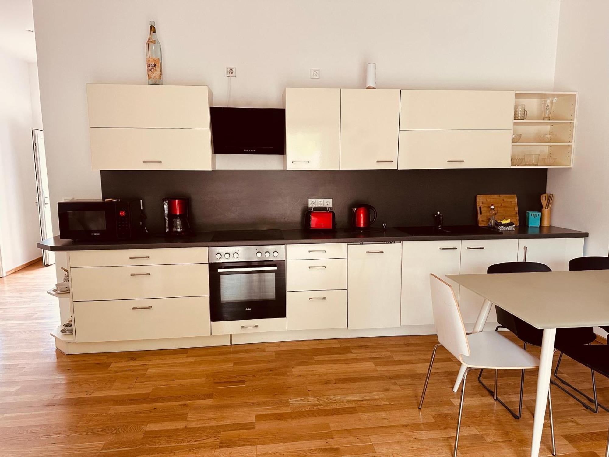 Studio/Loft In Eberswalde Bilik gambar