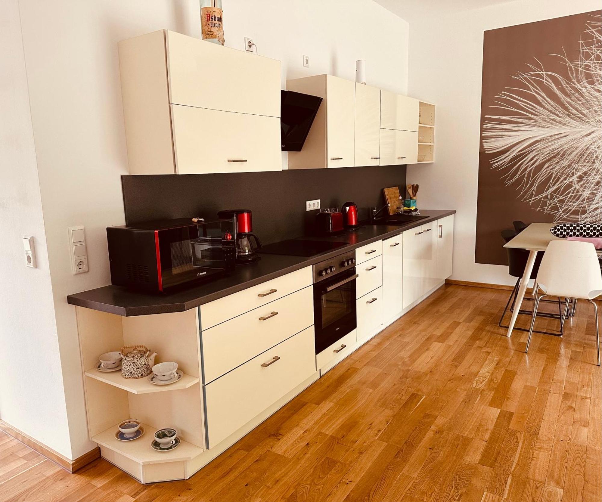Studio/Loft In Eberswalde Bilik gambar
