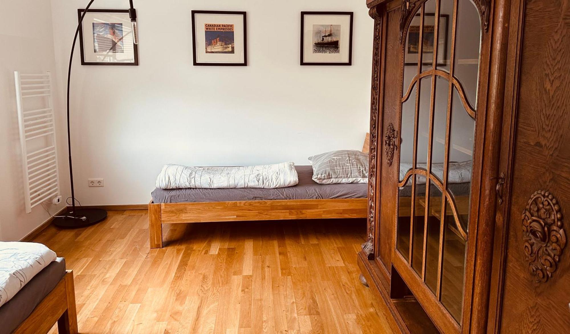 Studio/Loft In Eberswalde Bilik gambar