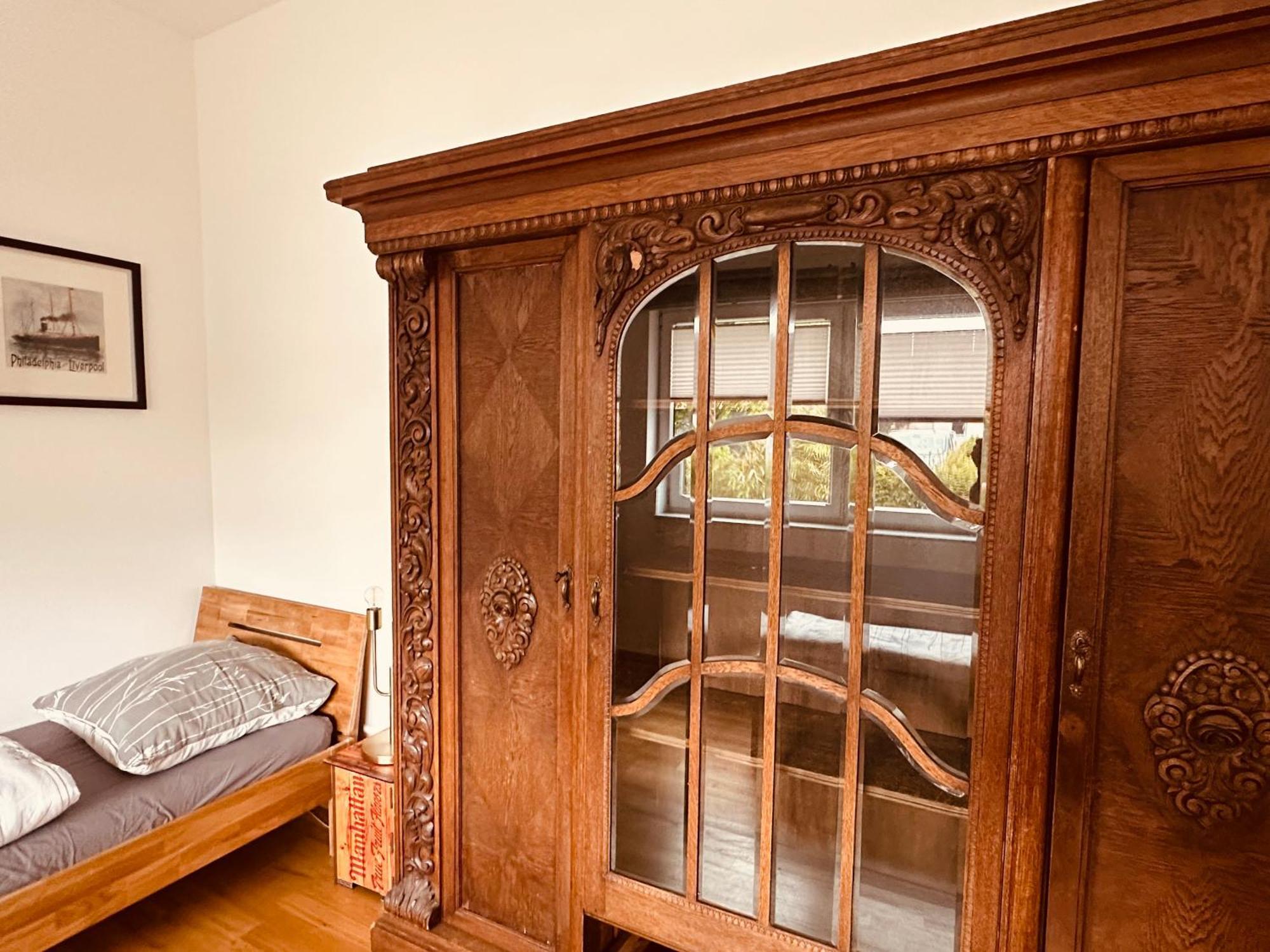 Studio/Loft In Eberswalde Bilik gambar