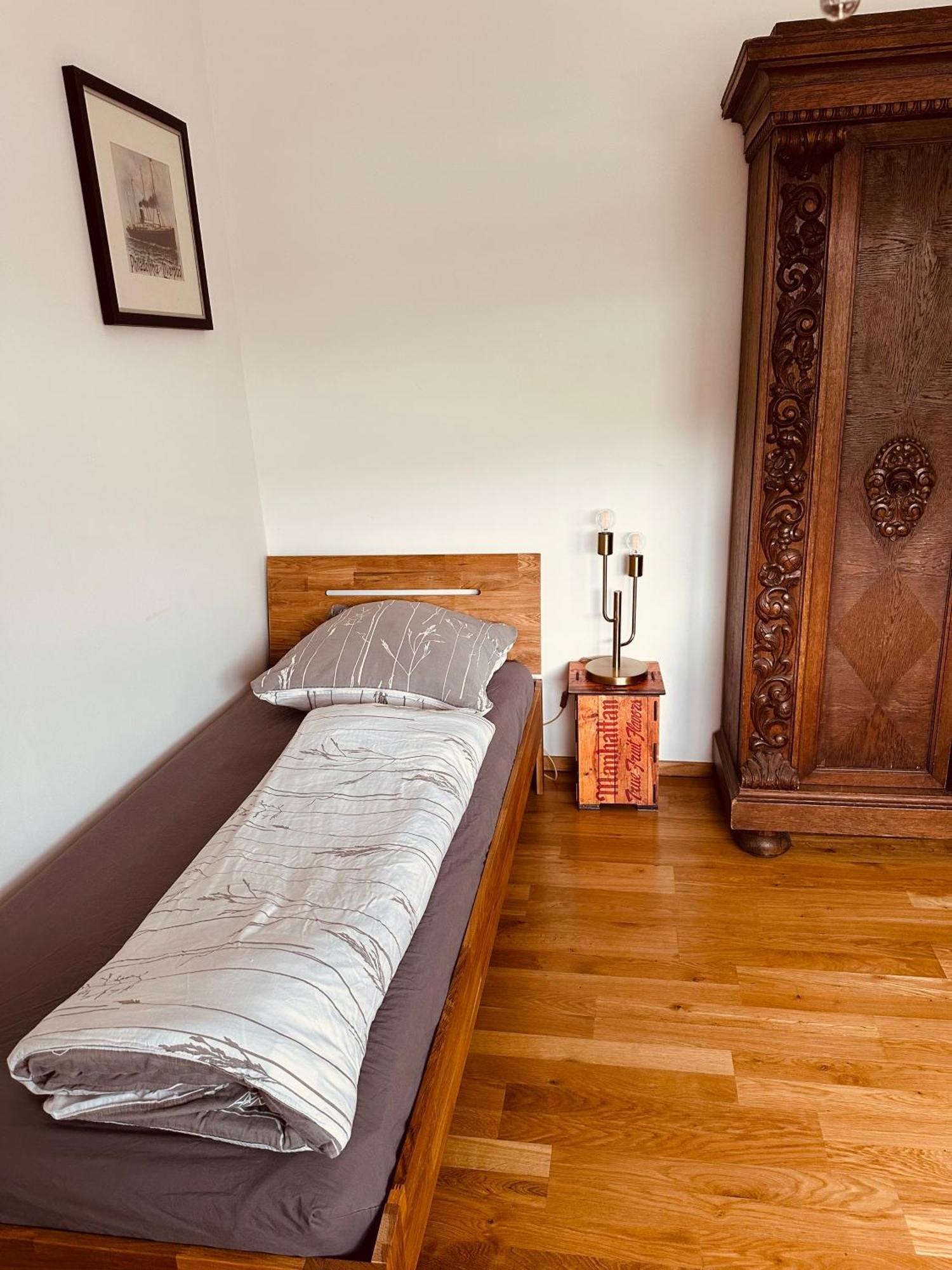 Studio/Loft In Eberswalde Bilik gambar