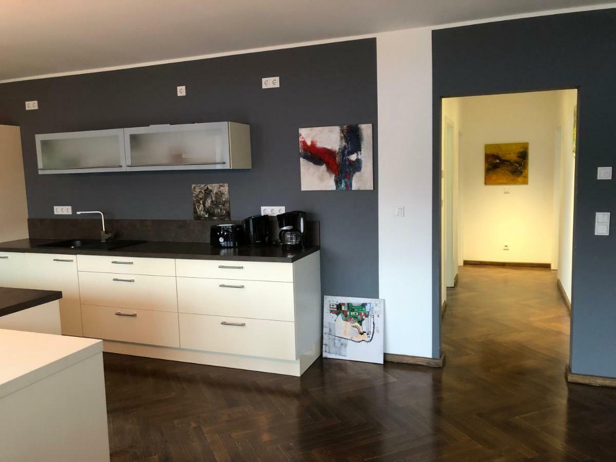 Studio/Loft In Eberswalde Luaran gambar
