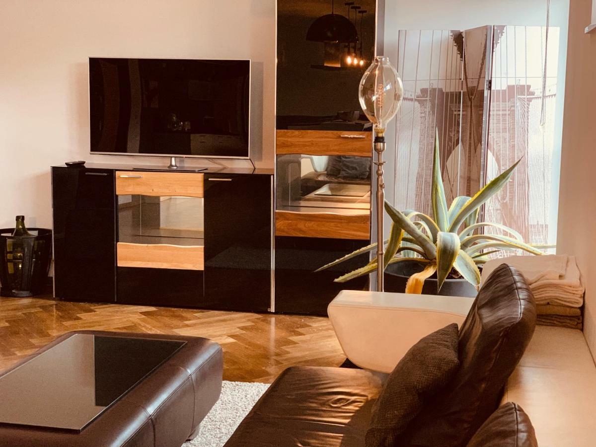 Studio/Loft In Eberswalde Luaran gambar